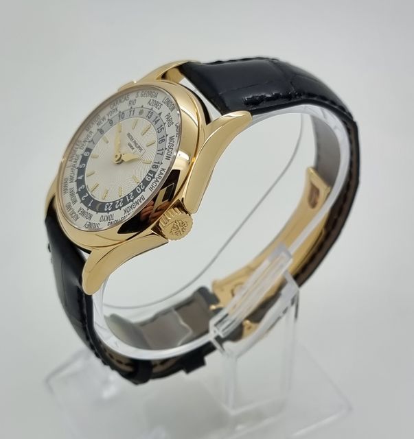 Patek Philippe World Time 5110J-001 Image 4